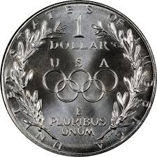 1988 D Olympics S 1 Ms Modern Commemoratives Ngc