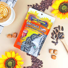tong garden sunflower seeds with s