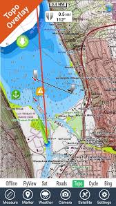 Lake Murray Sc Nautical Charts By Flytomap