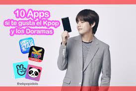 Corea tiene una larga historia de juegos tradicionales y es un boom en juegos sociales. 10 Aplicaciones De Telefono Que Deberias Tener Si Te Gusta El Kpop Y Los Doramas The Kpop Idols