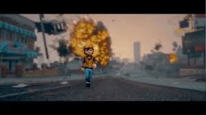Join upin as they defend city from the clutches of the evil doctor and his robots! Boboiboy Galaxy Characters Add On Gta5 Mods Com