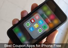 best coupon apps for iphone free of