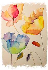 Beginners Watercolor Painting Class