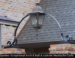 Quebec Lantern Pendant Rustic Outdoor