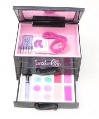 american doll isabelle make up box