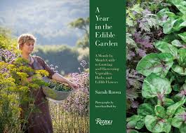 Books About Edible Gardening
