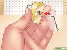 Apr 10, 2021 · unfold the first paperclip into the lock pick. How To Pick A Master Padlock With Pictures Wikihow