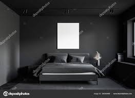 interior minimalistic master bedroom