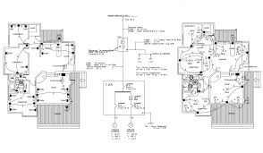 Electrical Circuit Flow Diagram And