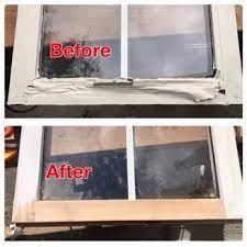 Wood Window Repair Service 16 Photos