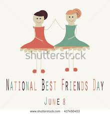 Congress gathered to devote a day each year in tribute to close friends. Celebrate Day National Bestfriend Day Canada