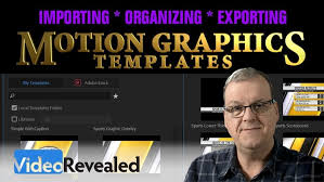 Adobe premiere pro has stopped working⚠️ a problem has caused the program to stop work correctly. Premiere Gal How To Import And Edit Motion Graphics Templates In Adobe Premiere Pro Premiere Bro