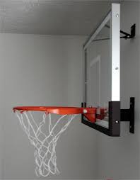 indoor basketball hoop with mini