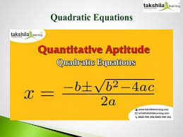 Ppt Quadratic Equations Practice For