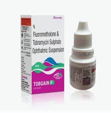 fluorometholone tobramycin eye drops