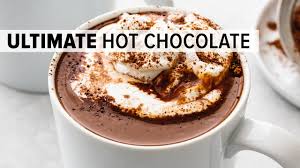best hot chocolate downshiftology