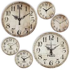 Maybe you would like to learn more about one of these? Antique Brief Large Wall Clocks Vintage Silent Design Durable Kitchen Office Living Room Decorative Home Decor Clock Wall Watch Wall Clocks Aliexpress