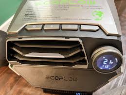 ecoflow wave portable air conditioner