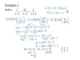 Quadratic Equation