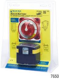 Off, 1, 2, or 1+2 ratings: Marine Battery Switch Basics Fisheries Supply