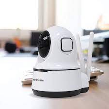 Camera ip wifi Carecam Pro MQ66 2.0MP Xoay 360 giám sát trong nhà – Bảo An  Mall