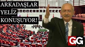 Kemal Kılıçdaroğlu: "Arkadaşlar, Yeliz konuşuyor!" - YouTube