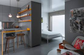 small studio apartment design an