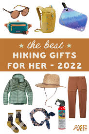 the 21 best hiking gifts for her