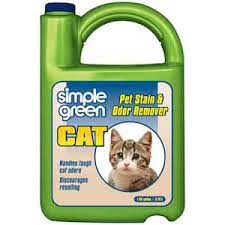128 oz cat pet stain and odor remover