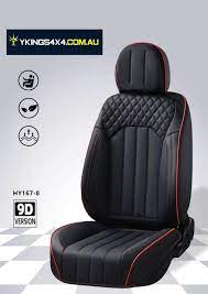 Ykings Universal Car Seat Cover