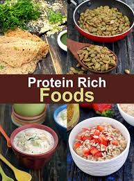 protein rich recipes protein veg