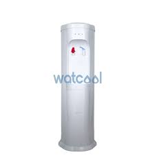 elegance white pou filtration water