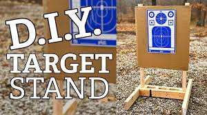 target stand