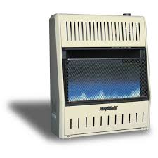 Vent Free Dual Fuel Gas Wall Heater