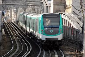 ESA - Paris Metro Line One