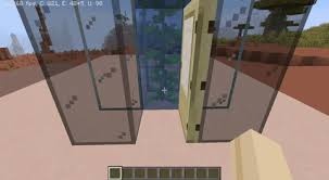 Water Elevator In Minecraft 2023