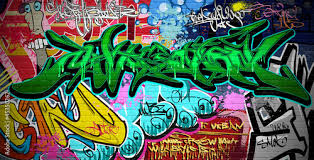 Graffiti Wallpaper And Wall Mural