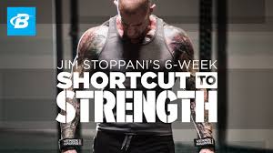6 week shortcut to strength