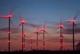 and disadvanes of wind turbine