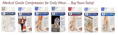 Truform Compression Stockings Truform Compression Socks