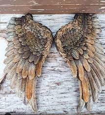 Angel Wings Wall Wings Art