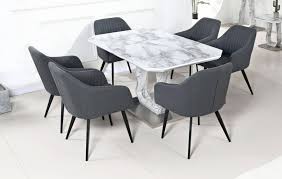 Glass Dining Tables To Maximise Your
