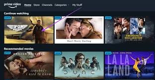 how to remove subles on amazon prime