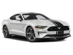 2022 Ford Mustang Gt Premium 2d Coupe
