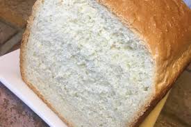 for bread machine recipe