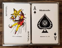 Gw3ds is the first card that can play 3ds roms on the 3ds and is not limited to older nds games on 3ds. Nintendo Playing Cards Unkown Year Album On Imgur