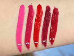 l oreal infallible pro matte gloss