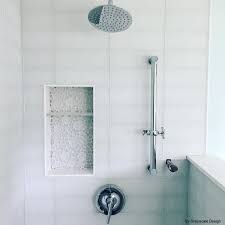 4x12 Frosted Glass Subway Wall Tile