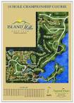 18 Hole Championship Course – Island Hills Golf
