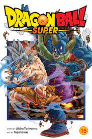 VIZ | Read a Free Preview of Dragon Ball Super, Vol. 15